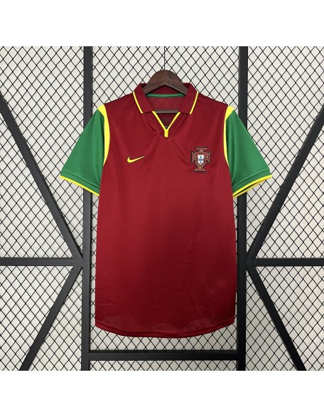 Maillot Le Portugal 1999 Retro