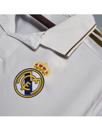 Maillot Real Madrid 11/12 Retro