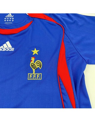 Maillot France 2006 Retro