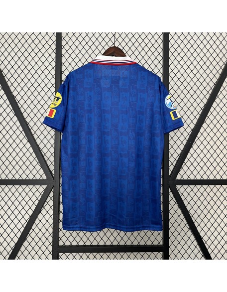 Maillot France 1996 Retro Maillot France 1996 Retro