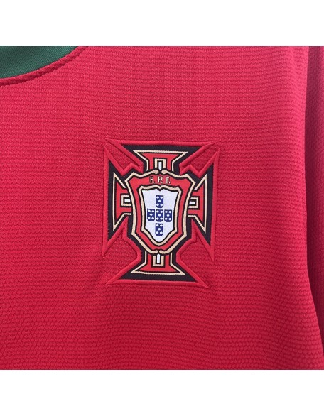 Maillot Le Portugal 2012 Retro