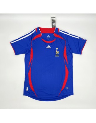 Maillot France 2006 Retro