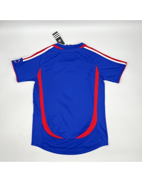 Maillot France 2006 Retro Maillot France 2006 Retro