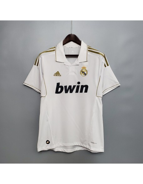 Maillot Real Madrid 11/12 Retro