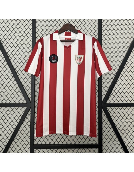 Maillot Athletic Bilbao Retro