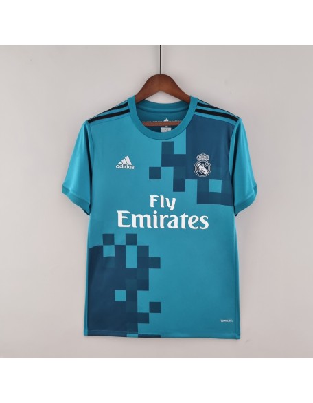 Maillot Real Madrid 17/18 Retro