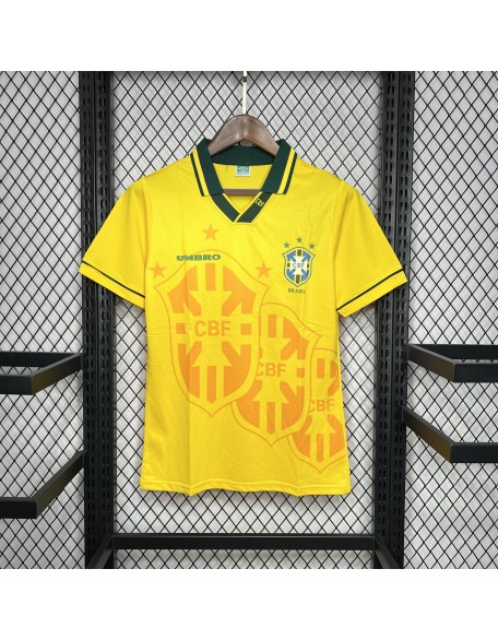 Maillots Brésil 1994 Rétro