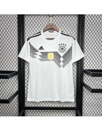 Maillot Allemagne 2018 Retro