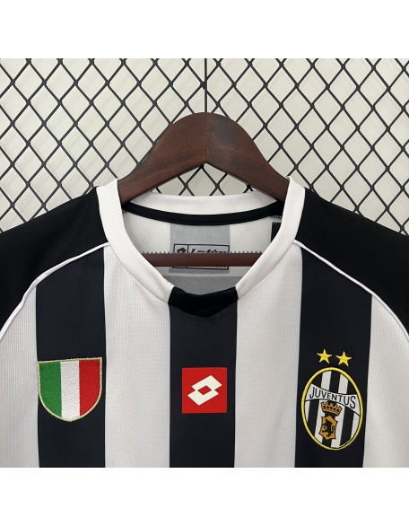 Maillot Juv 02/03 Retro Maillot Juv 02/03 Retro