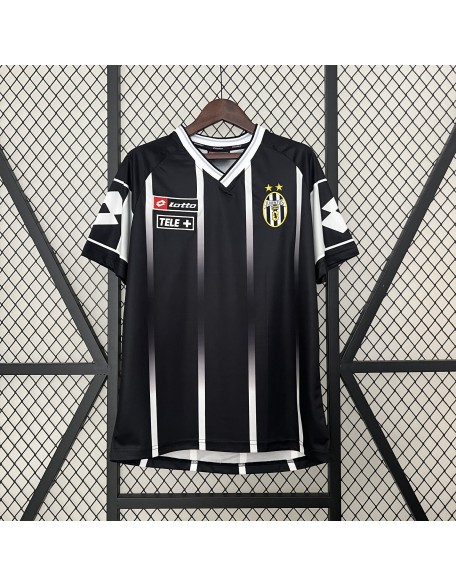 Maillot Juv 00/01 Retro
