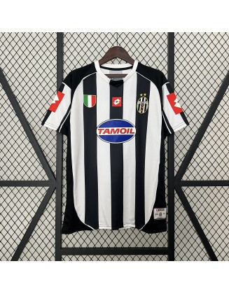Maillot Juv 02/03 Retro