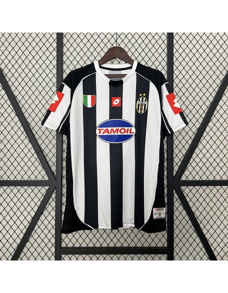 Maillot Juv 02/03 Retro