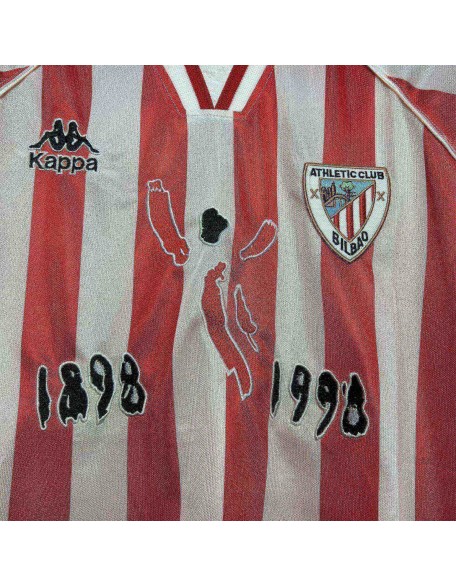 Athletic Bilbao 97/98 Retro Athletic Bilbao 97/98 Retro