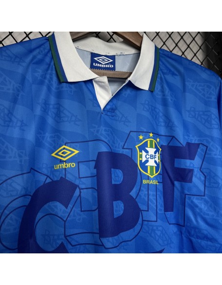 Maillots Brésil 1991/93 Rétro Maillots Brésil 1991/93 Rétro