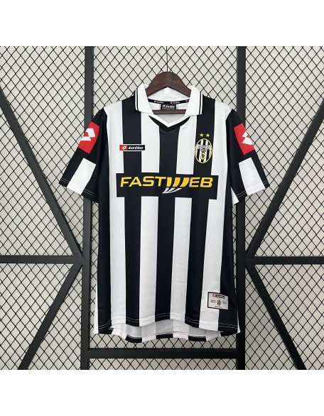 Maillot Juv 01/02 Retro