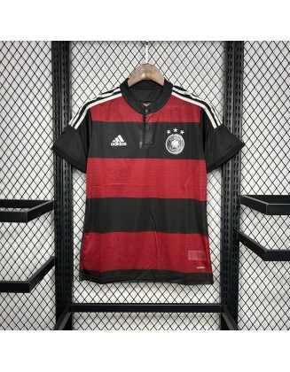 Maillot Allemagne 2014 Retro