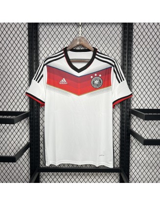 Maillot Allemagne 2014 Retro
