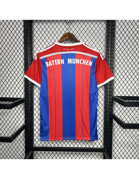 Maillot Bayern Munich 14/15 Retro Maillot Bayern Munich 14/15 Retro