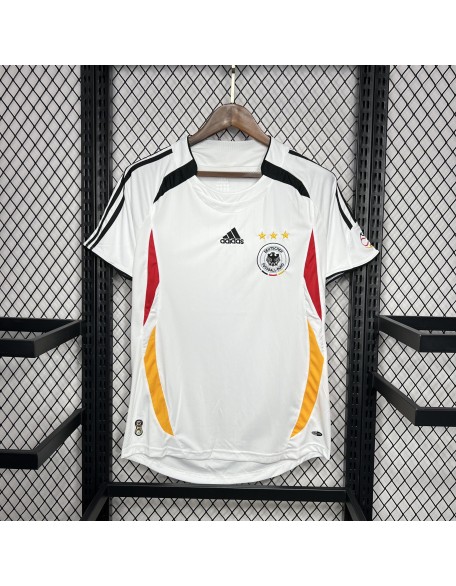 Maillot Allemagne 2006 Retro Maillot Allemagne 2006 Retro
