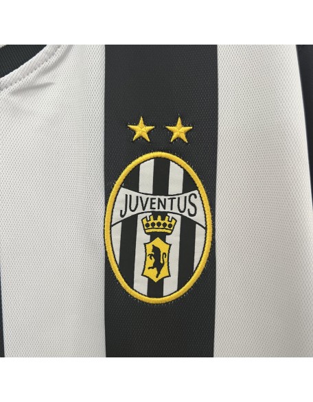 Maillot Juv 01/02 Retro Maillot Juv 01/02 Retro