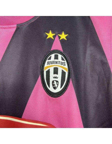 Maillot Juv 11/12 Retro Maillot Juv 11/12 Retro
