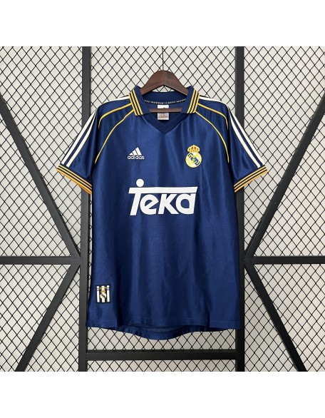 Maillot Real Madrid 98/00 Retro