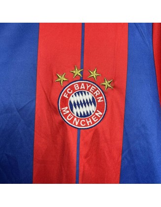Maillot Bayern Munich 14/15 Retro