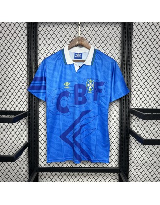 Maillots Brésil 1991/93 Rétro