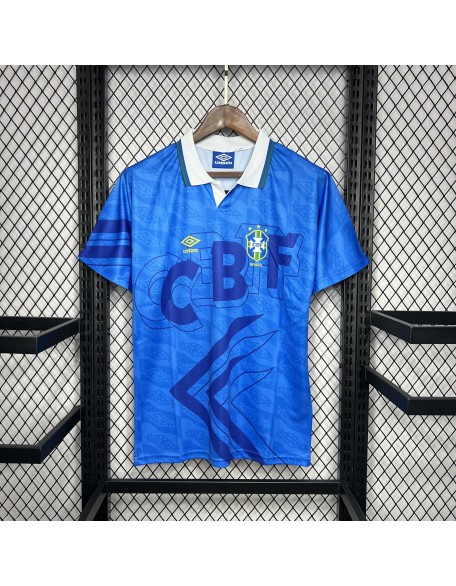 Maillots Brésil 1991/93 Rétro Maillots Brésil 1991/93 Rétro