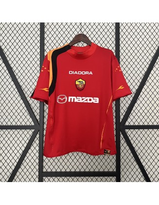 AS Roma 04/05 Retro