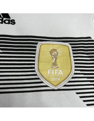 Maillot Allemagne 2018 Retro