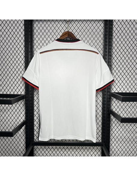 Maillot Allemagne 2014 Retro Maillot Allemagne 2014 Retro