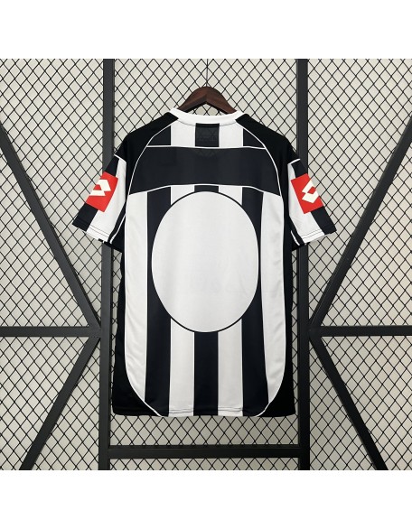 Maillot Juv 02/03 Retro Maillot Juv 02/03 Retro