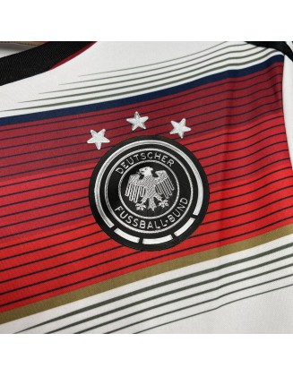 Maillot Allemagne 2014 Retro