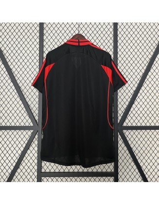 Maillot AC Milan 00/01 Retro 