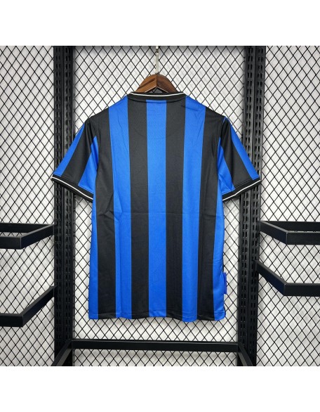 Maillots Inter Milan 09/10 Rétro Maillots Inter Milan 09/10 Rétro