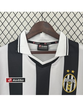 Maillot Juv 01/02 Retro
