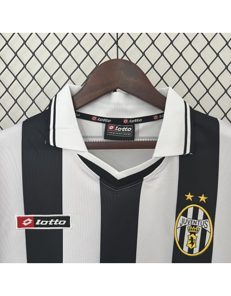 Maillot Juv 01/02 Retro Maillot Juv 01/02 Retro