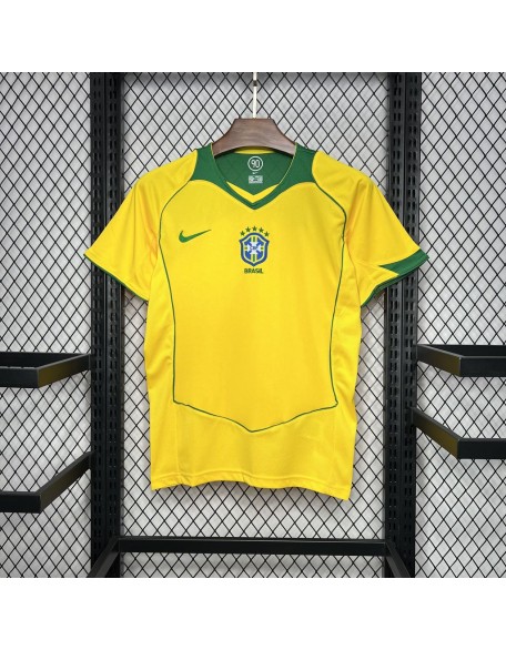 Brazil 2004 Retro Brazil 2004 Retro