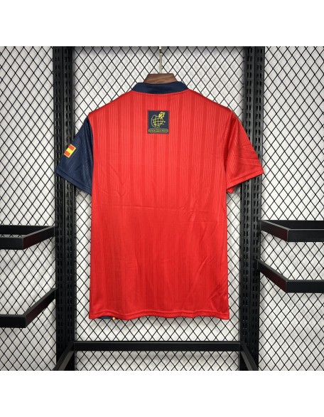 Maillot Espagne 1996 Retro Maillot Espagne 1996 Retro