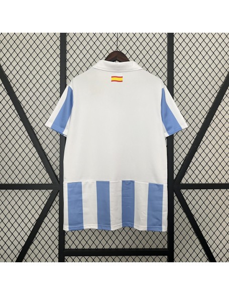 Maillots Malaga 12/13 Rétro