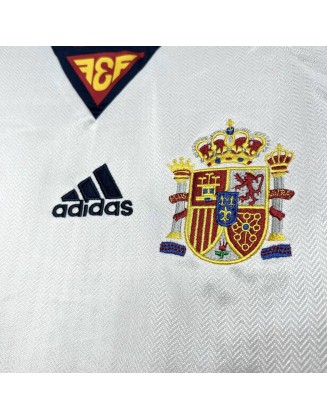 Maillot Espagne 1998 Retro
