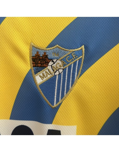 Maillots Malaga 97/98 Rétro