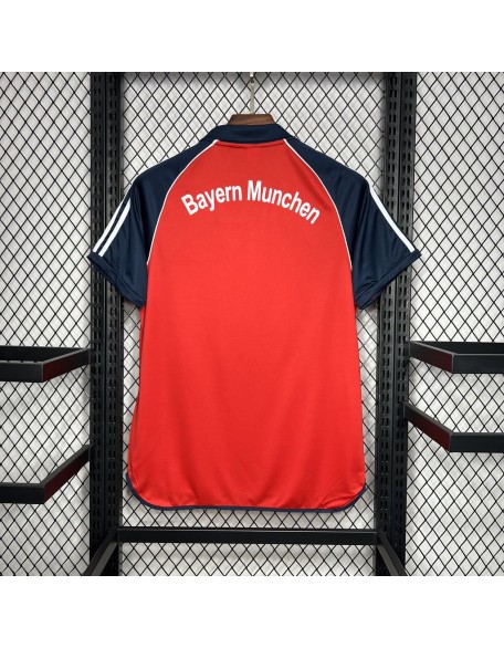 Maillot Bayern Munich 00/01 Retro