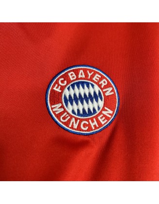 Maillot Bayern Munich 00/01 Retro