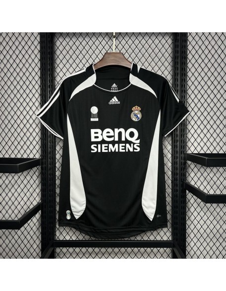 Maillot Real Madrid 06/07 Retro