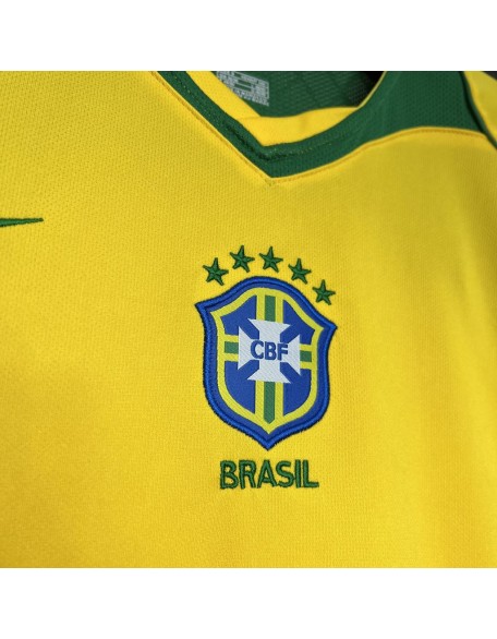 Brazil 2004 Retro Brazil 2004 Retro