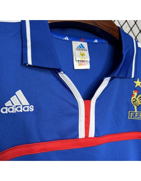Maillot France 2000 Retro Maillot France 2000 Retro