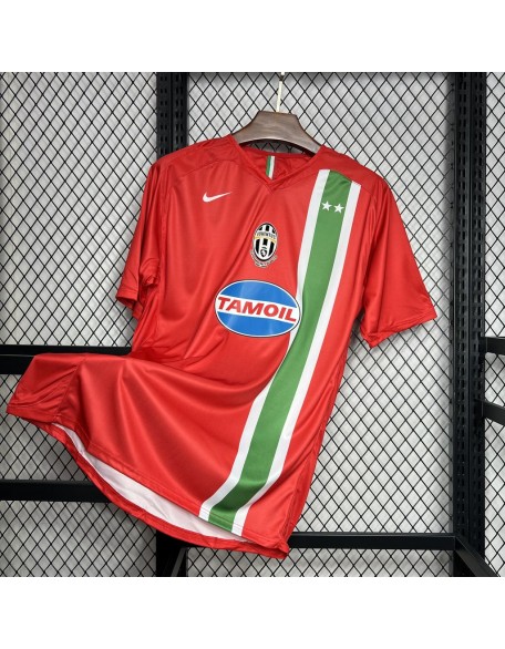 Maillot Juv 05/06 Retro