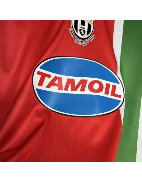 Maillot Juv 05/06 Retro Maillot Juv 05/06 Retro